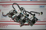 Lot Of 4 Used Condor GLC65-20G Power Supply 20VDC 3.25A Removed From Equip W/ext. Fixed Price $35.00.
