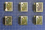 K10AU-24 Lot Of 6 / Power Supply, ACIN85-125V, 24V, 0.5A, Cosel. Fixed Price $420.89.