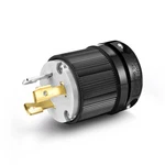 Aweking Ul Listed Nema L5-30P Plug Connector MALE,30A Amp,ac 125V Gray. Fixed Price $31.99.