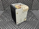 Siemens 4FC8154-0LA00-1E Power Supply PRIMARY:115-230 Vac, Secondary: 15VDC. Fixed Price $69.80.