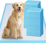 100PCS Dog Pee Pads Extra Large 28"X34" Heavy Absorbency Pet Training Puppy. Fixed Price $37.05.