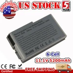 Battery For Dell Latitude D520 D500 D600 D610 C1295 Precision M20 U1544 C2603. Fixed Price $16.98.