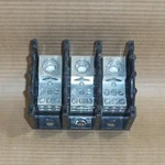 16330-3 Power Distribution Block 600V 3POLE Bussmann 163303 Amps. Fixed Price $74.99.