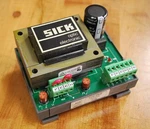 Sick LCU-PS20 24VDC Input 115VAC Power Supply Used. Fixed Price $25.26.