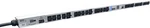 Baytech MMP17 Rack Pdu Metered Single Phase Zerou 24A 208V 24X C13 6X C19. Fixed Price $150.53.