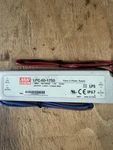 New Mean Well LPC-60-1750 Class 2 Power Supply. Fixed Price $10.00.