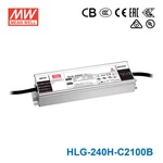 Mean Well HLG-240H-C2100B Power Supply 249.9W 2100MA Dimmable. Fixed Price $81.60.