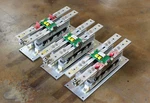 Benshaw RBX-0-S-414A-17C Power Pole With BIPC-300048-01-4 Attached New Surplus. Fixed Price $350.00.
