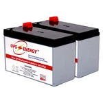 Apc SUA750I - Ups Energy Brand New High Quality Replacement Battery. Fixed Price $59.99.