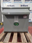 30KVA Pri 480V Sec 400/231V 3PH Transformer Electric Power 30K2R6C3N2T2TD. Fixed Price $1500.00.