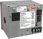 Functional Devices PSH40A Power Supply 120 Vac To 24 Metal Encl.. Fixed Price $167.32.