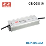 Mean Well HEP-320-48A Power Supply 321.6W 48V. Fixed Price $177.54.