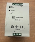 Xp Power Supply DNR240PS24-1 115/230VAC Vdc. Fixed Price $27.01.