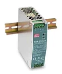Mean Well EDR-150-24 Ac/dc Power Supply Output 24V 6.5A 156W. Fixed Price $33.48.