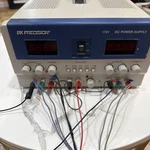 Bk Precision 1761 Dc Power Supply. Fixed Price $200.00.