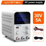0-30V 5A Adjustable Lab Dc Power Supply Bench Variable Programmable Source. Fixed Price $42.99.