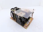 Yaskawa Electric JZRCR-XPU10C Contactor Motor Starter Assembly 25KW 3PH 660V. Fixed Price $119.99.