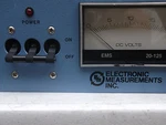 Lambda Emi Regulated Low Ripple Power Supply Ems 20-125-2 20VDC 125AMPS. Fixed Price $550.00.