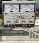 Hp 6827A Bipolar Variable Dc Power Supply 0-100V 0-0.5A Load Tested. Fixed Price $699.99.