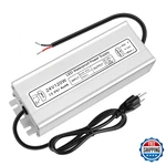 Led Driver 120W 24V Power Supply, IP67 Waterproof Low Voltage Transformer, Ac 80. Fixed Price $64.52.