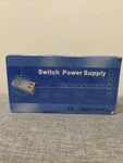 Alitove Dc 24V 15A 360W Switching Power Supply ALT-2415T Ac 110V / 220V *new*. Fixed Price $29.99.