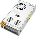 Drok Power Supply, Ac 110V/220V To Dc 0-48V 10A 480W Buck Converter, Adjusta. Fixed Price $30.00.