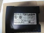 DPP30-12 Tdk-lambda Din Rail Power Supply. Fixed Price $34.99.
