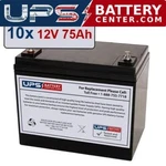 Best Power Ferrups Fc 7.5KVA Compatible Replacement Battery Set. Fixed Price $2699.99.