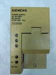 Siemens Simatic S5 Power Supply 6EW1 380 1AA. Fixed Price $60.61.
