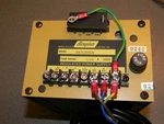 Acopian RB7G300LM Single Output Power Supply, 105 To 125VAC, 7V, Amps. Fixed Price $100.00.