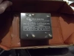 Nib Sola 83-12-218-2 Power Supply Vdc 50-400HZ (Y4). Fixed Price $45.00.