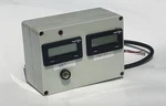 (2) Red Lion CUB5 Counters / Meters, GSM11-12AAG Power Supply, Type 4X Enclosure. Fixed Price $155.00.