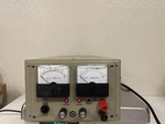 Electronic Measurement Hcr 10-25-110 Power Supply. Fixed Price $50.00.