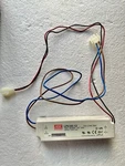 Mean Well LPV-60-12 Power Supply. Fixed Price $22.55.
