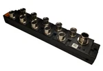 Lumberg Automation Belden ASBSM-8/LED-3 Distribution Box. Fixed Price $53.59.
