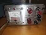Power Designs 5005S Regulated Dc Source Supply. Fixed Price $110.00.