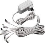4.5VDC Power Adapter Compatible With Lemax Lighted Accessory For White. Fixed Price $15.44.