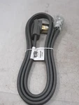 DL-33B Power Supply Cord 125/250VAC 60HZ Srdt 10AWGX3C Ul Listed. Fixed Price $35.99.