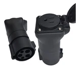 Susutoo J1772 Nema 5-15, Ev Station Charging Adapter, Black. Fixed Price $66.01.