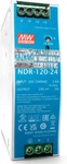 Mean Well NDR-120-24 Ac/dc 24V 5A 120W Industrial Din Rail Power Supply Single. Fixed Price $47.28.