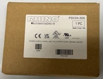 Rhino PSV24-30S 24VDC 1.25A 30W Din Rail Power Supply 100-240VAC Nib. Fixed Price $65.00.