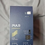 Puls Dimension CPS20.241 Power Supply 24-28V 20A 480W Ac 100-240V. Fixed Price $125.00.