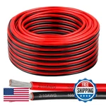 Yddecw 10 Gauge Electrical Wire 600V Awg 2 Conductors Tinned Copper Parallel. Fixed Price $102.36.