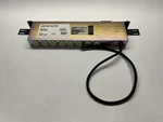 Pulizzi Zline TPC12FACB-2499 Pdu 120V 12A Needs Plug. Fixed Price $99.99.