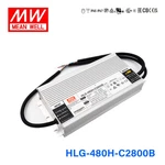 Mean Well HLG-480H-C2800B Power Supply 479W 2800MA Dimmable. Fixed Price $293.88.