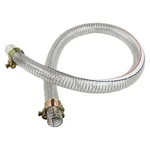 Suction Pvc Flexible Tubing High Pressure Thick Vinyl Hose 1" Id 1-1/4" Od Kit. Fixed Price $17.26.