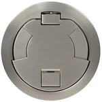 Legrand Wiremold 8CTC2SN 8IN Surface Style Cvr Assembly Satin Nickel. Fixed Price $272.80.