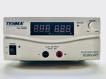 Tenma Used Dual Meter Power Supply TE-72-7655. Fixed Price $324.95.