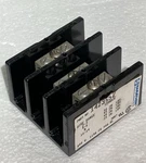Marathon Power Terminal Block 1423552 3-POLE 115 Amp 600 Volt *nos*. Fixed Price $14.95.