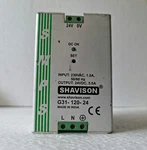 Shavison G31-120-24 Power Supply *used*. Fixed Price $99.00.